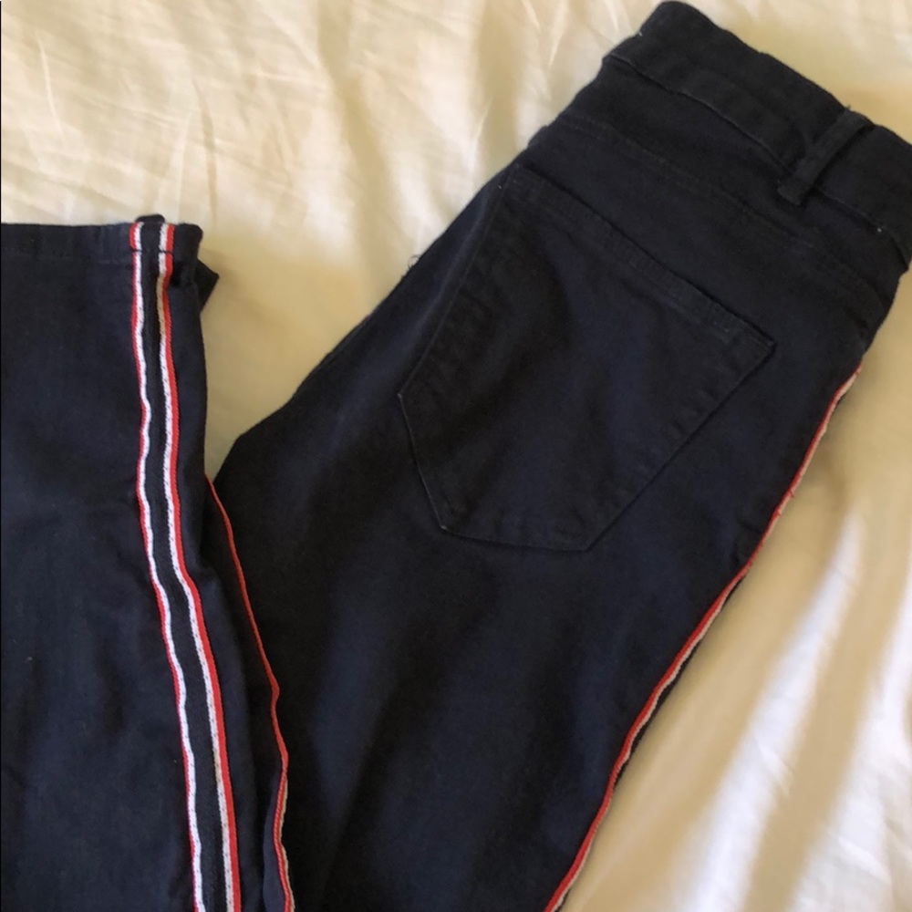 Womens Zara Jeans